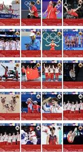 闭幕式拿着中国国旗的白发美女是谁？神似精灵女王的俄罗斯教练