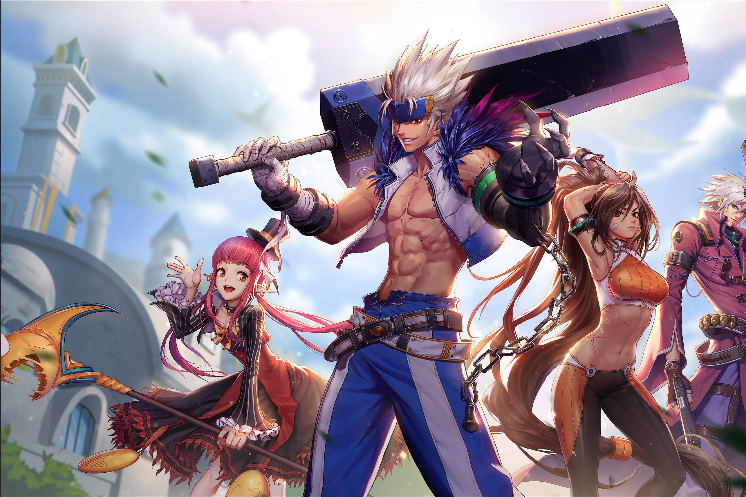 众的共鸣 众的共鸣